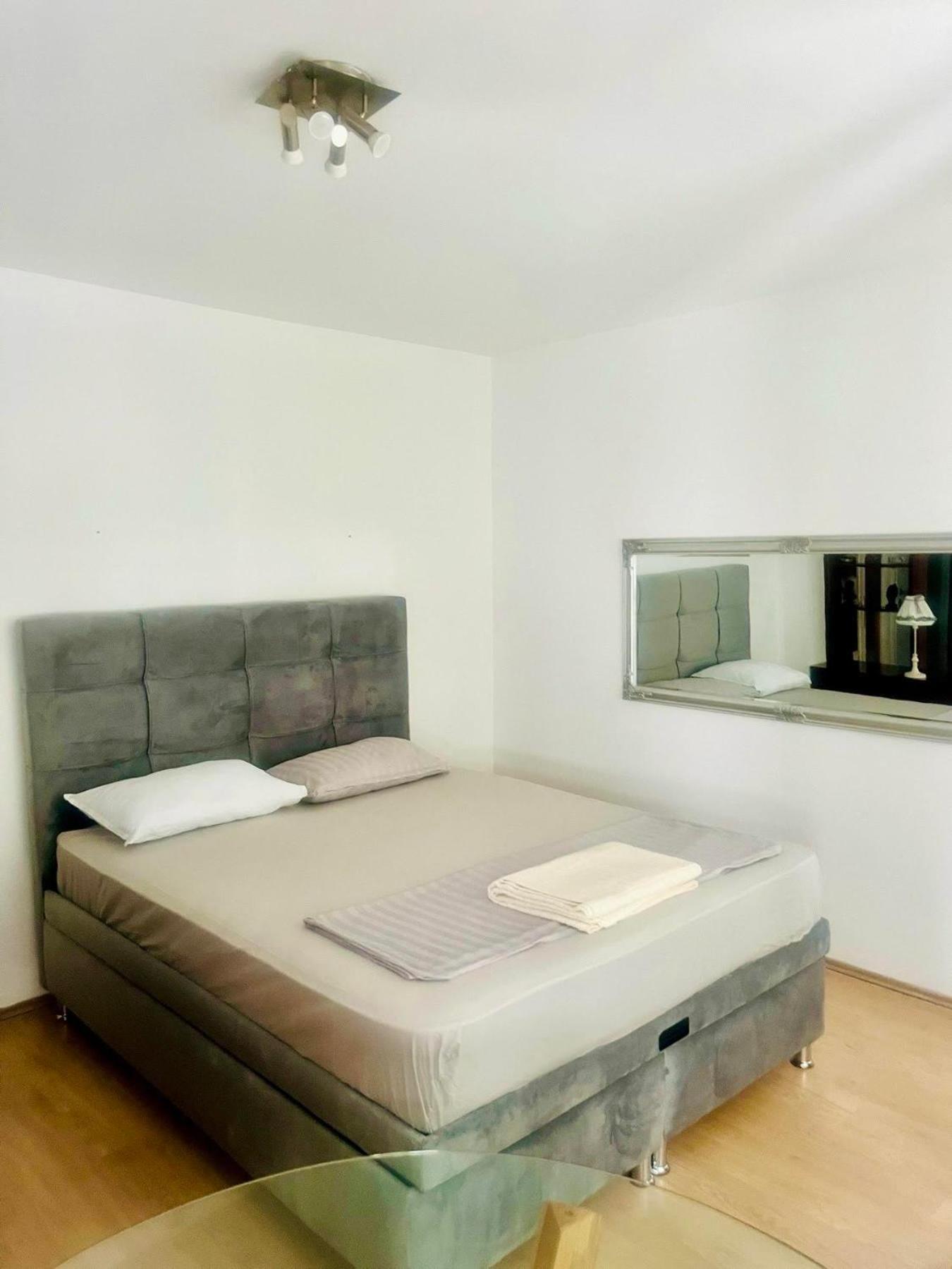 베오그라드 Dorcol Hideaway 아파트 외부 사진
